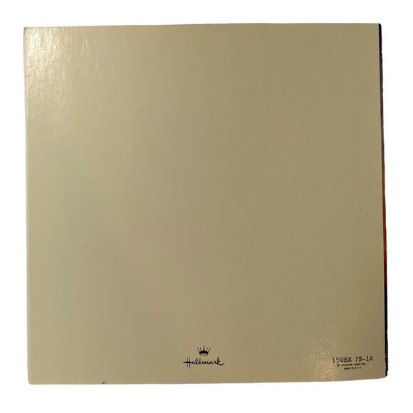 Vintage Hallmark Cards Hunting Christmas - Picture 4 of 9